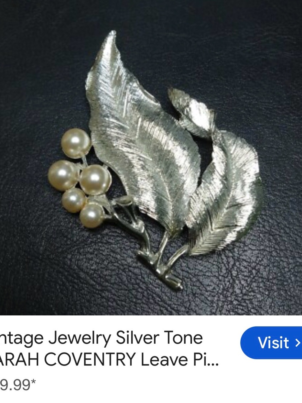 Brooch - Picture 2 of 4
